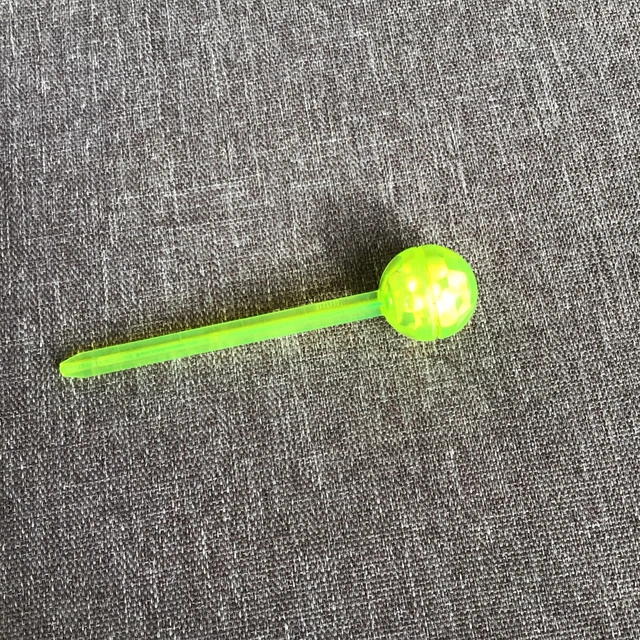 PLAYMOBIL * PIRATES * Projectile Orange Noir Pour Canon 4156 - Foto 3