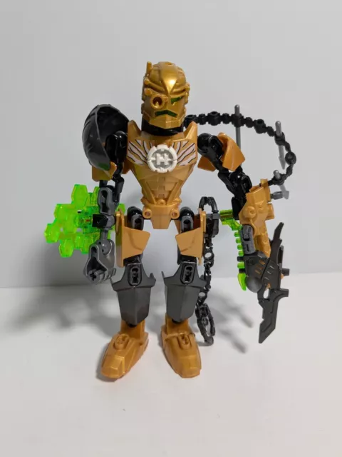 LEGO HERO FACTORY Rocka 6202 Complete 14.99 PicClick UK