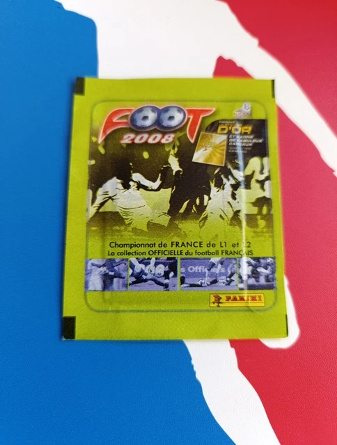 Pochette NEUVE "PARIS SAINT-GERMAIN 2021" Panini PSG