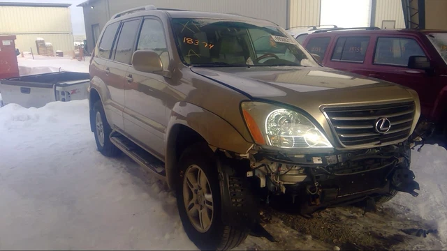 2005 LEXUS GX470 Passenger Right Front Axle Shaft 110K