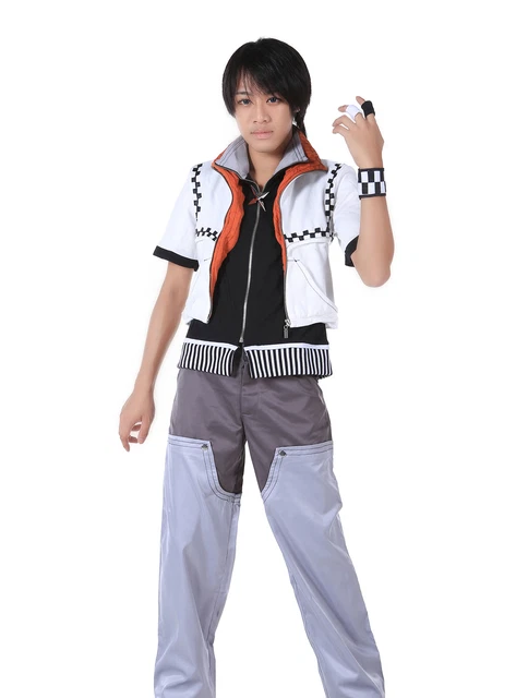 Halloween Party  Cosplay Costume Accessory Roxas Wristband 2