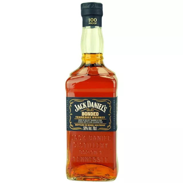 Jack Daniels Bonded