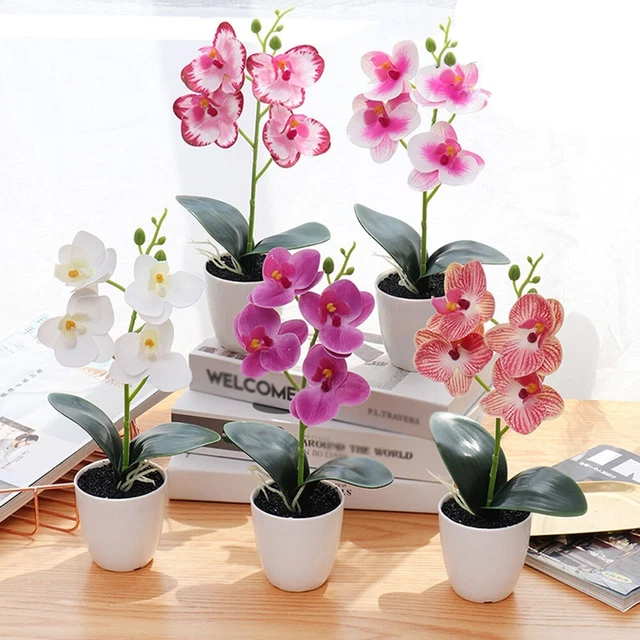 Pianta Artificiale Bonsai A Sfera In Vaso: Decorazione Finta Per Scrivania, Casa O Ufficio – Sempre Verde Senza Manutenzione