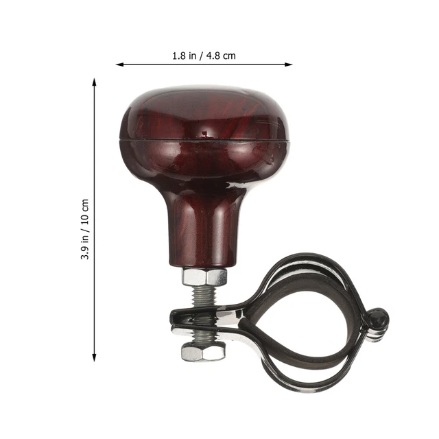 Aiutante Volante Auto Sfera - Booster Rotazione 360&deg; 5 Colori