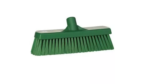 Tête de brosse de pont de remplacement polyester VIKAN 70603 70682 vert