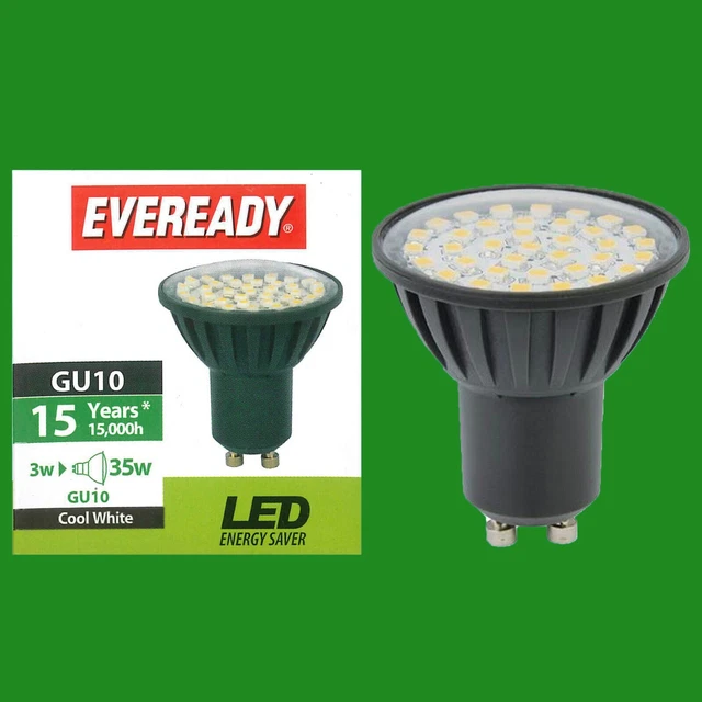 HEFEI Tube LED T9 Blanc Lumière Du Jour (6500K) 1200 Lumens Remplacement Des Tubes Fluorescents