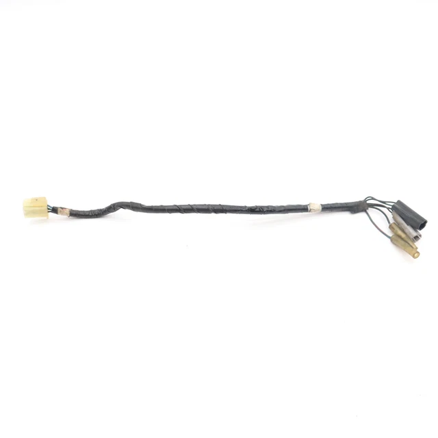 04 05 06 2004 2006 Yamaha Yzf R1 Rear Tail Light Wire Brake Harness Wiring A81