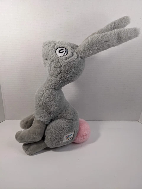 DR SEUSS UNIVERSAL Studios Plush What Pet Should I Get Plush Bunny 
