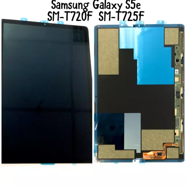 Original Amoled LCD Écran Tactile Samsung Galaxy Tab S5e T720 T725 10.0