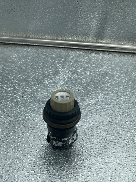 Megatron - Potentiometer Type: 3210 / Good Condition