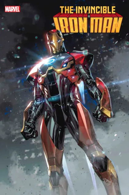 Invincible Iron Man #16 (20/03/2024)
