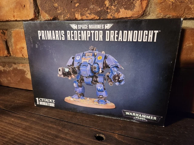 SCATOLA PUNTE BRACCIO Scanner Warhammer The Horus Heresy MKVI Space Marines Augury Auspex EUR 4 - Foto 7