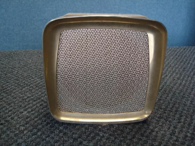 VINTAGE PHILCO SPEAKER - 5" Wide - WORKING