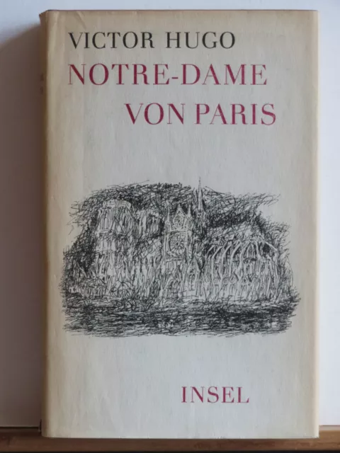 Victor Hugo: Notre-Dame von Paris - Roman