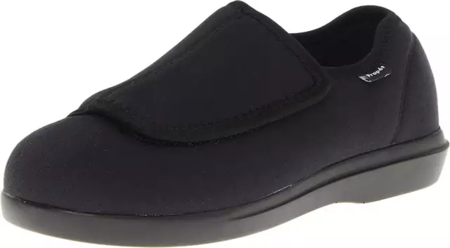 Propét Womens cush n foot Closed Toe Slip On Slippers Size 9.5 B(M) US