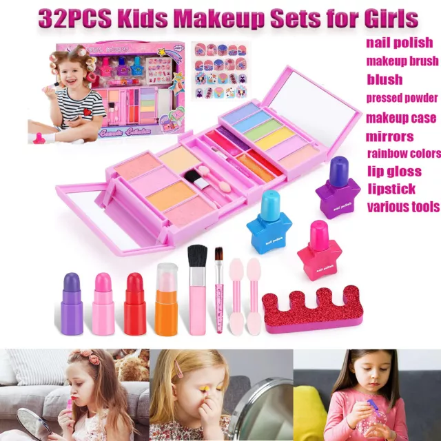 Childrens makeup best sale sets uk