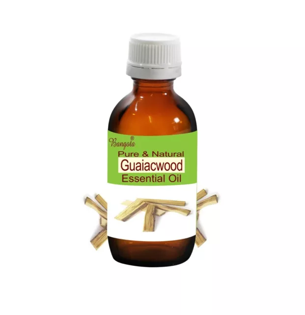 Aceite Esencial Natural Puro Guaiacwood Bulnesia sarmientoi de Bangota