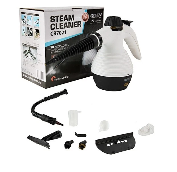 Scopa A Vapore H2O Mop X5 - Pulizia E Igienizzazione Senza Chimici - Foto 11