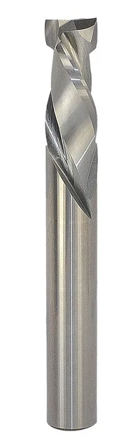 Onsrud 60-163MW - Solid Carbide Router Bit, 2 Flute, Compression