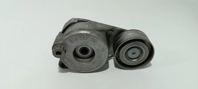 918175 Tendeur De Courroie Auxiliaire Pour Mercedes Clase C (W204) Berlina | A64
