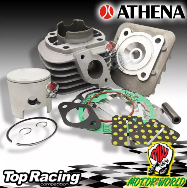 Athena kit cilindro BIG BORE RACING 70cc Ø47,6 MINARELLI ORIZZONTALE AD ARIA