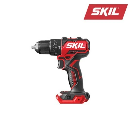 SKIL POWER TOOL (Bare Tool) 20V Charging Hammer Drill Driver