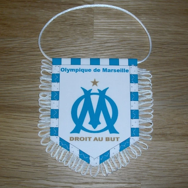 Vintage Fanion/Wimpel FC ANNIVIERS (Neuf avec emballage d'origine) à