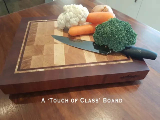 Artisan Hand Crafted Chopping / Cutting  Boards in BEECH, OAK & ASH