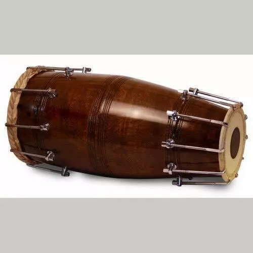 Fest Naal Dholak Traditional Indian Musical Instrument Musical Folk