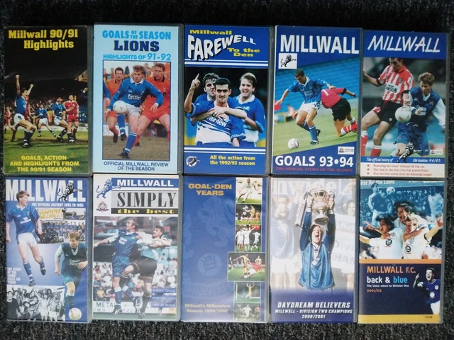 Lot 3 fanions football vintage espagne - Collection
