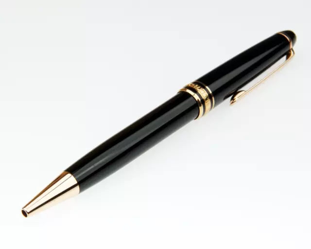 Montblanc Meisterstück Kugelschreiber No.164 Classique Roségold ID: 112679 NEU