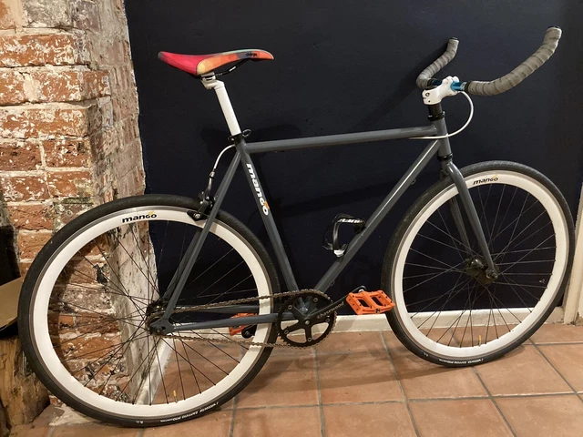 Mango fixie top