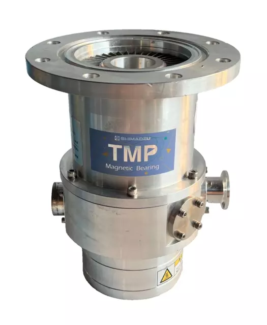 Shimadzu Tmp-203M Turbo Molecular Pump