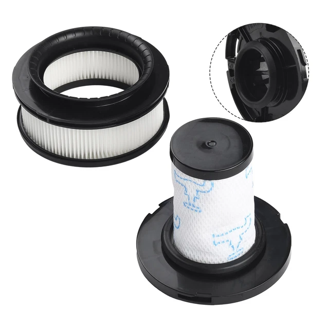 SET OF FILTERS for Rowenta X FORCE FLEX Vacuum Cleaner ZR009007 and