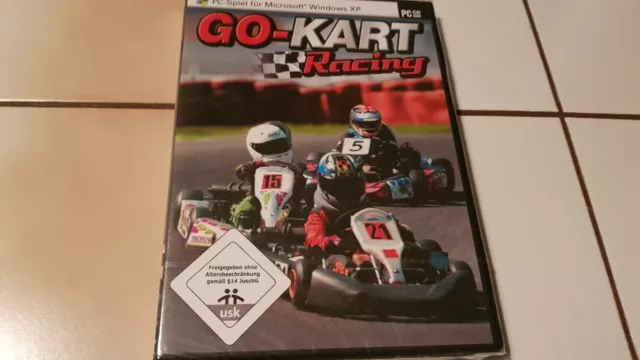 Go Kart Racing (PC) Neu, Deutsche Version