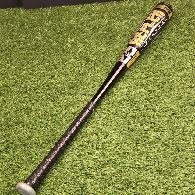 Batte De Softball Easton Reflex Gold SRX9G - 34 Pouces / 30 Onces - Alliage - Pour Jeune - Occasion
