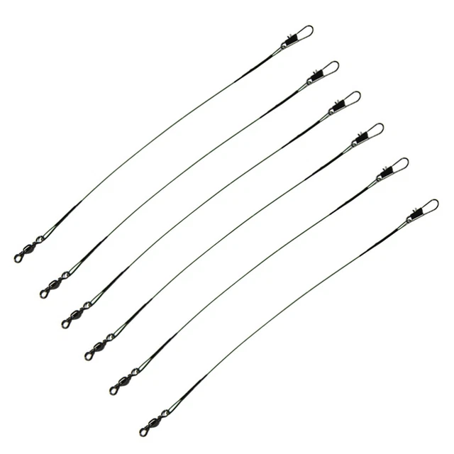 Anello Solido da Pesca in Acciaio Inossidabile a Forma di 8, Connettore per Lenza da Jigging, Amo Ausiliario per Esche, per Tonno e Marlin in Acqua Salata 280-400Lb  18