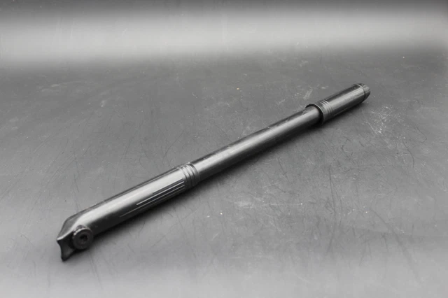 Pompa de bicicleta metalica cu manometru, universala