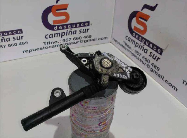 galet tendeur pour SEAT TOLEDO II 1.9 TDI 1998 119450