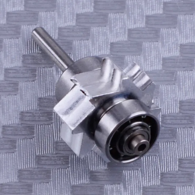 Metal Dental Cartridge Turbine Rotor fit for NSK PANA MAX TU-B2/M4 LED Handpiece