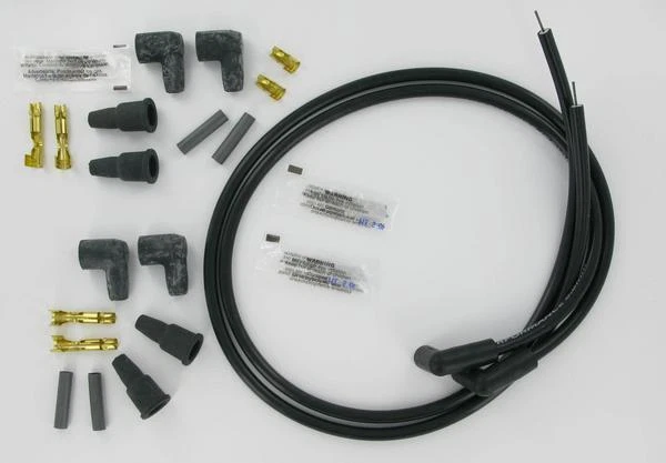 Universal 8.8mm Spark Plug Wire Set 2104-0149