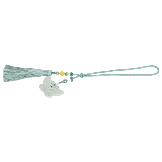 (SY-GCL-016)Décoration De Suspension De Voiture à Pompon Pendentif à Pompon
