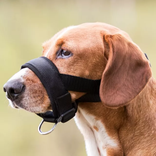 Trixie Maulschlaufe - verschiedene Größen - Maulkorb Hunde Zubehör