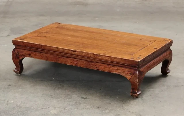 Vintage Chinese Kang Table