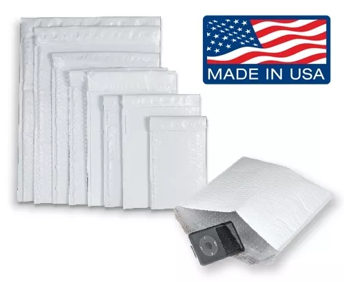 Wholesale Poly Bubble Mailers Padded Envelopes #0 #1 #2 #3 #4 #5 #6 #7 #00 #000