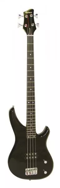 Dimavery Sb-201 E-bass, Schwarz