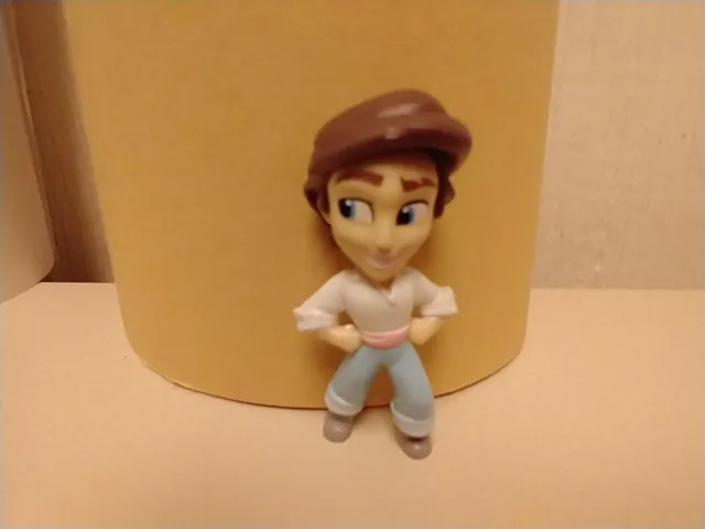 Hasbro Disney Princess Comics Minis Series 3 (Prince Eric) 1/12/24.