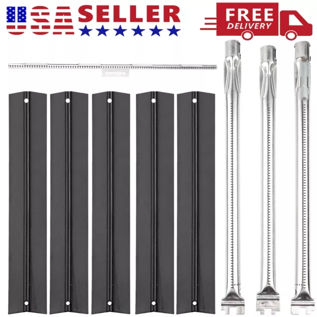 GRILL REPLACEMENT PARTS for Weber Spirit I II 300 E310 E320 E330 S310