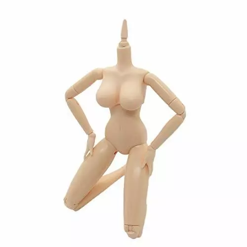 Obitsu 1/6 scale  27cm female body 27BD-F07N Soft Bust & Hip L size NEW