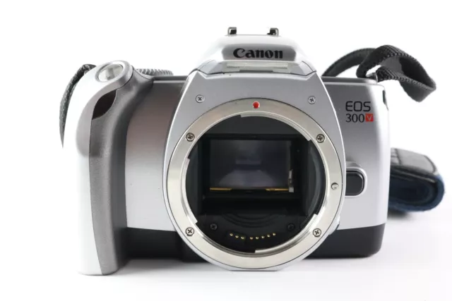 Canon Cámara Analógica EOS 300v Carcasa Body SLR Analógico Cámara Reflex